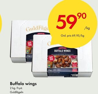 Buffalo wings