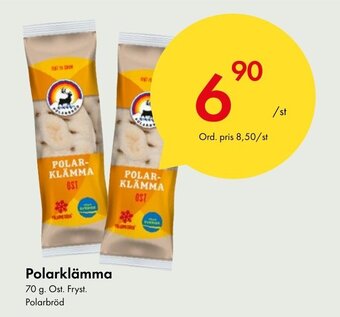 Polarklämma