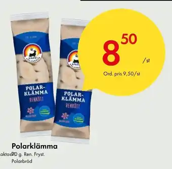 Snabbgross Polarklämma erbjuda