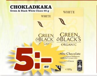 Matdax Chokladkaka erbjuda