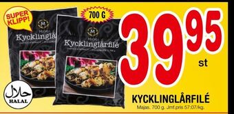 Nya Pulsen Kycklinglårfilé erbjuda