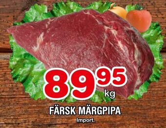 Nya Pulsen Färsk märgpipa erbjuda