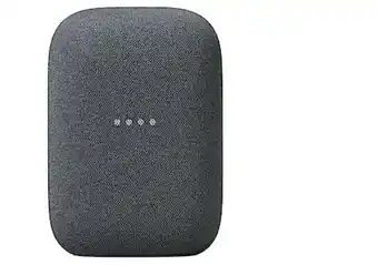 Google nest audio, wifi högtalare med röstassistent