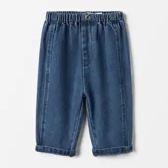 Åhléns Denimbyxa för baby dallas erbjuda