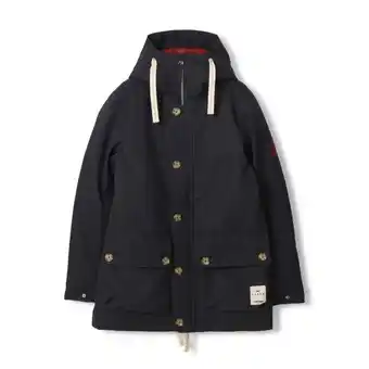 Outnorth Unisex sarek parka dark navy erbjuda