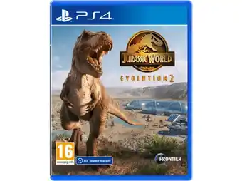 Media Markt Jurassic world evolution 2 playstation 4 erbjuda