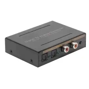 Kjell & Company Digital till analog-omvandlare med switch erbjuda