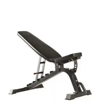 Star gear adjustable bench