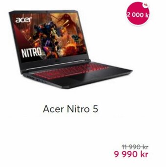 Acer Nitro 5