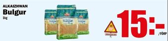Matdax Bulgur erbjuda