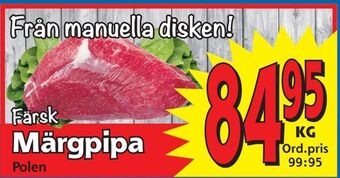 Supergrossen Märgpipa erbjuda