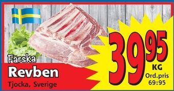 Supergrossen Revben erbjuda