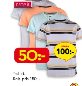 Bo Ohlsson T-Shirt erbjuda