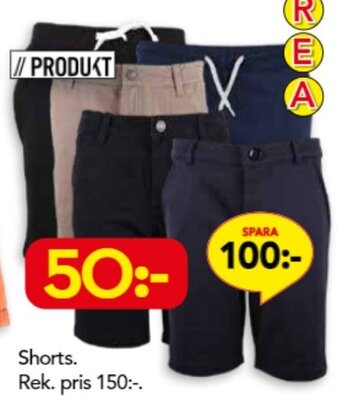Bo Ohlsson Shorts erbjuda