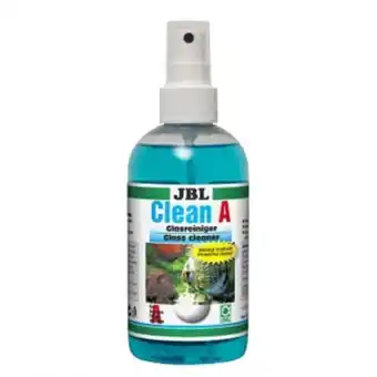 Arken Zoo Jbl clean a glasrengöring 250 ml erbjuda