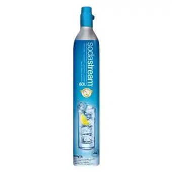 Sodastream kolsyrepatron refill