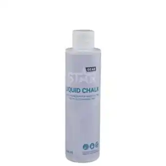 Gymgrossisten Star gear liquid chalk, 200 ml erbjuda