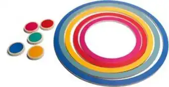 Jollyroom Bs toys 5 pack ring erbjuda