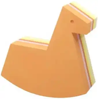 Jollyroom Bobles pippi långstrump häst annika erbjuda