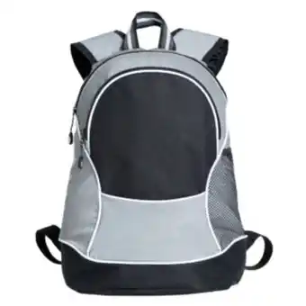 Team Sportia Basic reflective ryggsäck erbjuda
