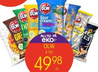 EKO OLW erbjuda