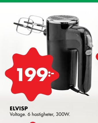 ÖoB Elvisp erbjuda