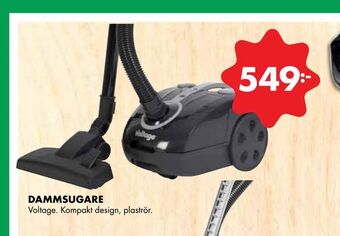 ÖoB Dammsugare erbjuda