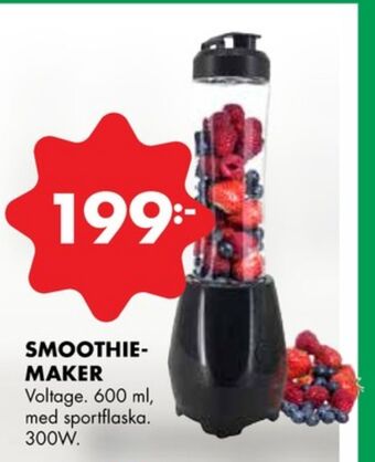 ÖoB Voltage blender erbjuda