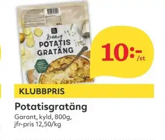 Hemköp Potatisgratäng 800g erbjuda