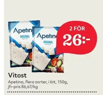 Vitost 2x150g