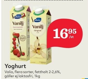 Hemköp Yoghurt erbjuda