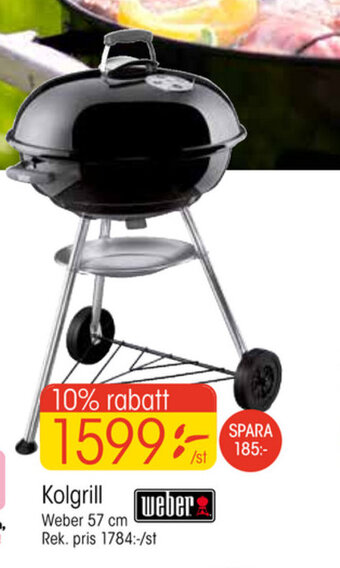 EKO Kolgrill erbjuda