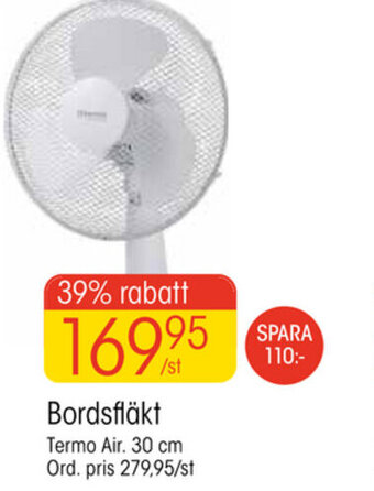 EKO Bordsfläkt erbjuda