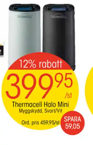 EKO Thermall Halo Mini erbjuda