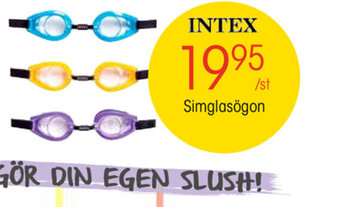 EKO Simglasögon erbjuda