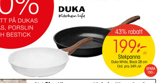 EKO Stekpanna erbjuda