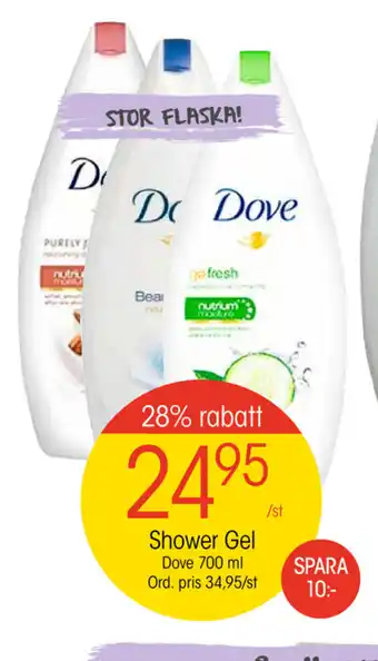 EKO Shower Gel erbjuda