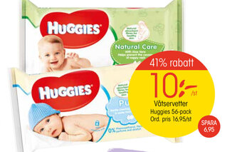 EKO Våtservetter erbjuda