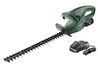 Clas Ohlson Häcksax bosch easy hedgecut 18-45 erbjuda