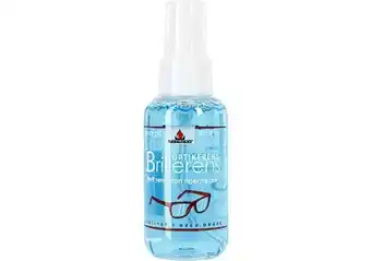 Clas Ohlson Glasögonrengöring norenco, brillerens 50 ml erbjuda