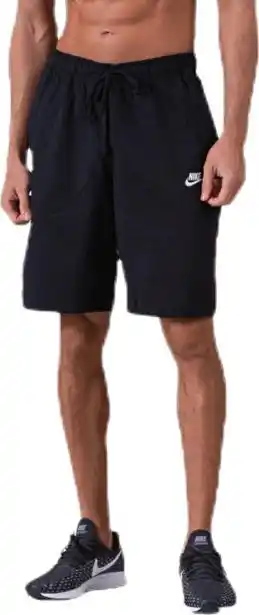 Sportamore Club short jersey white/black erbjuda