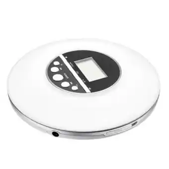 Luxorparts portabel cd-spelare