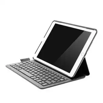 Kjell & Company Linocell fodral med tangentbord för ipad 10,2, pro 10,5 och air (2019) erbjuda