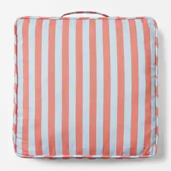 Åhléns Randig stolsdyna meja stripe erbjuda