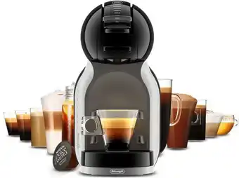 Media Markt Delonghi edg155.bg dolce gusto mini me kapselmaskin erbjuda