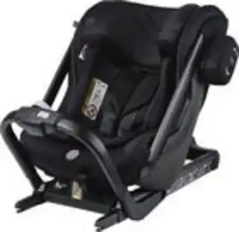 Axkid one 2 bilbarnstol, tar