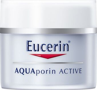 Eucerin aquaporin active normal to combination skin 50 ml