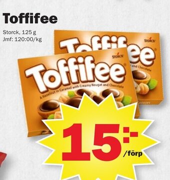 Toffifee