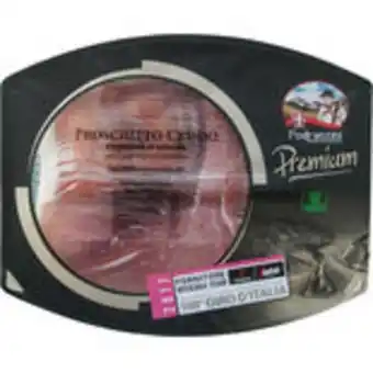Snabbgross Prosciutto skivad pedranzini 400g erbjuda