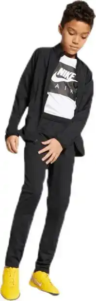Sportamore Dry academy track suit black erbjuda